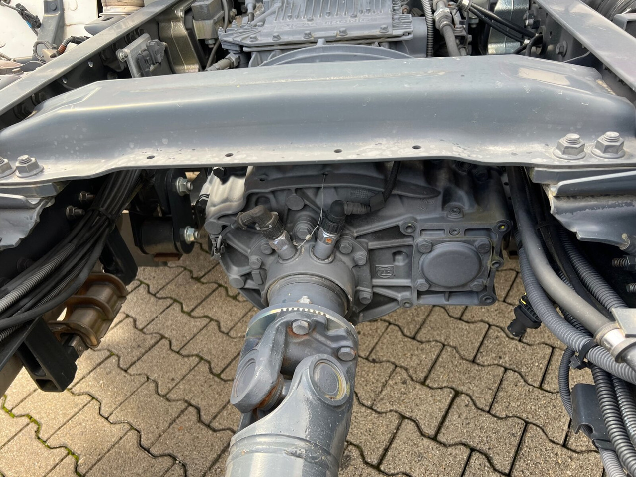 Camión chasis nuevo EuroCargo ML160E32 4x2 EuroCargo ML160E32 4x2, 5x Vorhanden!: foto 13 Camión chasis nuevo EuroCargo ML160E32 4x2 EuroCargo ML160E32 4x2, 5x Vorhanden!: foto 13