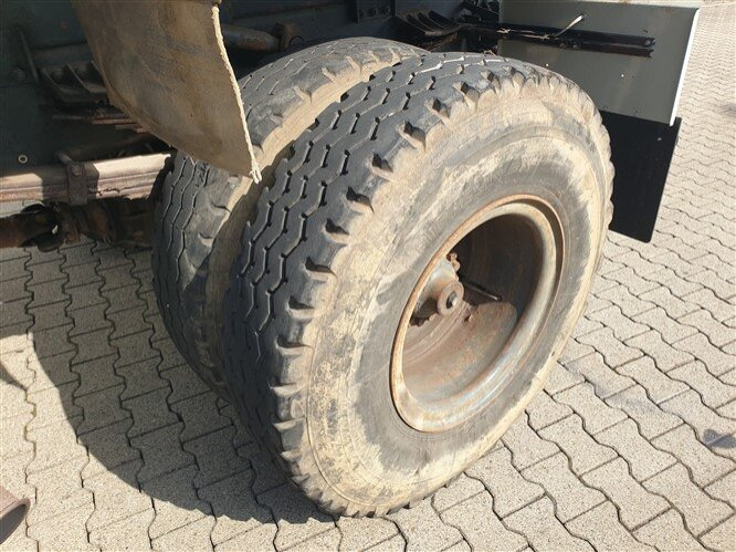 F 161 AK 4x4 F 161 AK 4x4 - Camión volquete: foto 3 F 161 AK 4x4 F 161 AK 4x4 - Camión volquete: foto 3