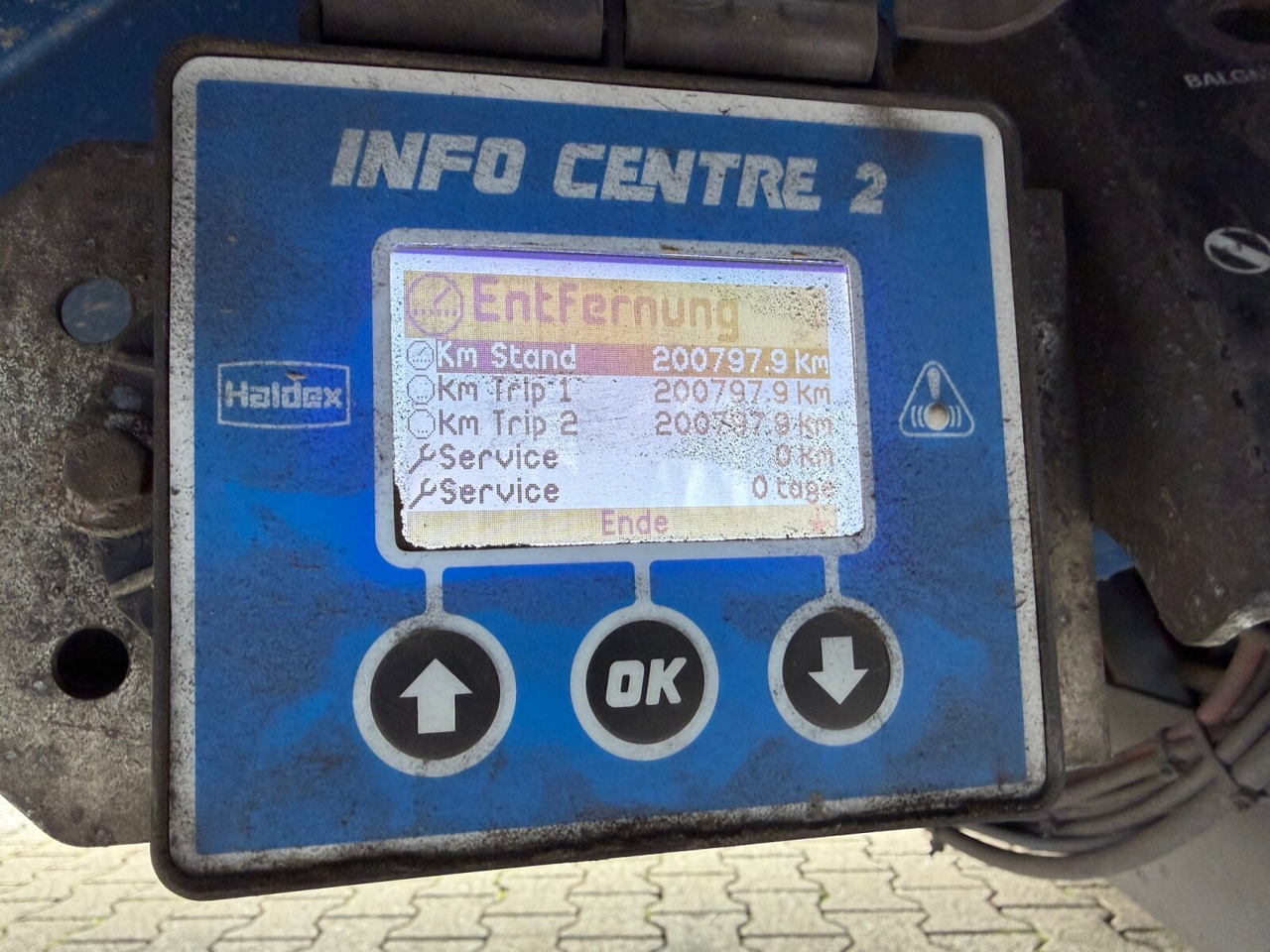 Semirremolque góndola rebajadas para transporte de equipos pesados Fliegl SDS 420 T SDS 420 T, Nachlauflenkachse, Verbr. auf 3m, hydr. Rampen: foto 6 Semirremolque góndola rebajadas para transporte de equipos pesados Fliegl SDS 420 T SDS 420 T, Nachlauflenkachse, Verbr. auf 3m, hydr. Rampen: foto 6