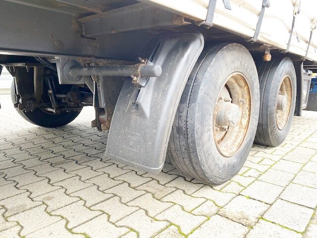 Fliegl TPS 118 TPS 118 Glastransporter, Edscha-Verdeck - Remolque con toldo: foto 3 Fliegl TPS 118 TPS 118 Glastransporter, Edscha-Verdeck - Remolque con toldo: foto 3