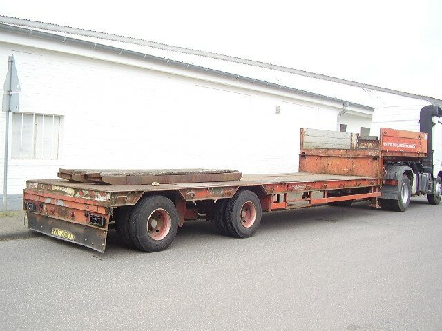 Goldhofer STPA T2-22/80A zwangsgelenkt STPA T2-22/80A zwangsgelenkt - Semirremolque góndola rebajadas: foto 2 Goldhofer STPA T2-22/80A zwangsgelenkt STPA T2-22/80A zwangsgelenkt - Semirremolque góndola rebajadas: foto 2