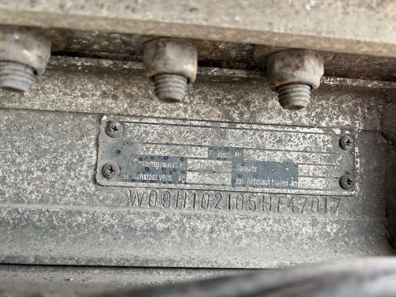 H10 Autotransportanhänger FGS, H10 Autotransportanhänger, Durchladesystem, Liftplateau, Funk, 57 cbm - Remolque portavehículos: foto 5 H10 Autotransportanhänger FGS, H10 Autotransportanhänger, Durchladesystem, Liftplateau, Funk, 57 cbm - Remolque portavehículos: foto 5