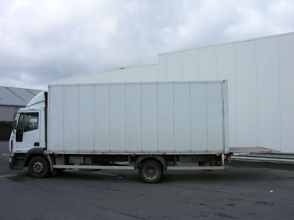 Camión caja cerrada Iveco EuroCargo 120E/21 EuroCargo 120E/21: foto 7