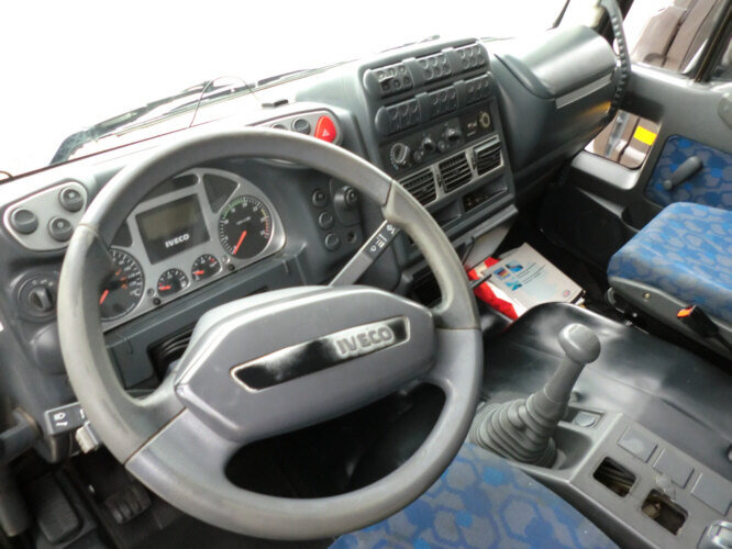 Camión caja cerrada Iveco EuroCargo 75 E 17/4x2 EuroCargo 75 E 17/4x2, 6x VORHANDEN!: foto 6