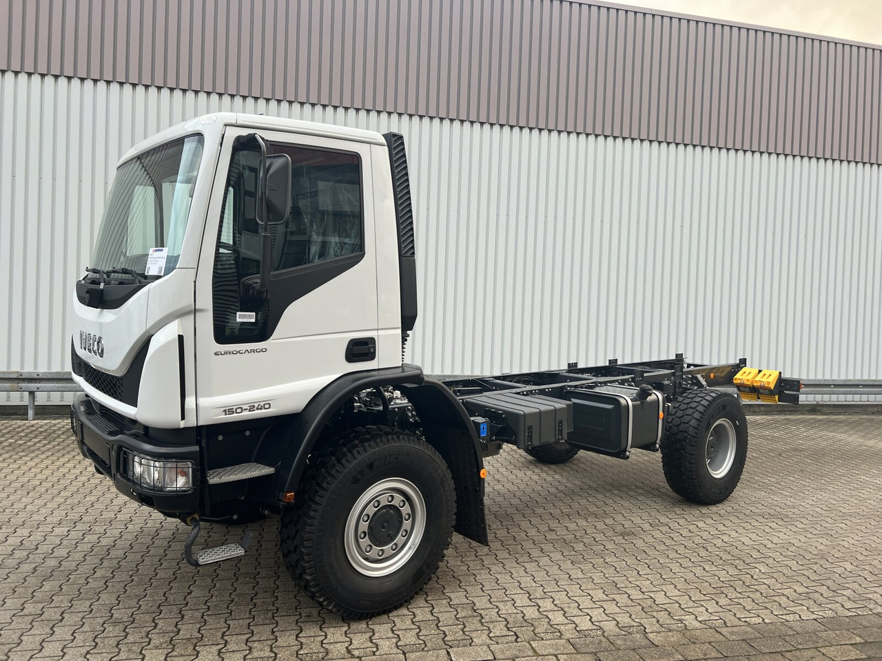Leasing de Iveco EuroCargo ML150E24 WS 4x4 EuroCargo ML150E24 WS 4x4, Euro3, mehrfach Vorhanden! Iveco EuroCargo ML150E24 WS 4x4 EuroCargo ML150E24 WS 4x4, Euro3, mehrfach Vorhanden!: foto 8