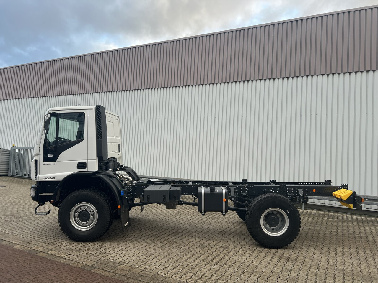 Leasing de Iveco EuroCargo ML150E24 WS 4x4 EuroCargo ML150E24 WS 4x4, Euro3, mehrfach Vorhanden! Iveco EuroCargo ML150E24 WS 4x4 EuroCargo ML150E24 WS 4x4, Euro3, mehrfach Vorhanden!: foto 13