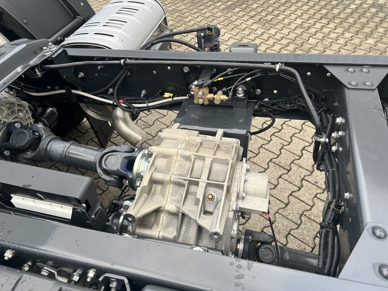 Leasing de Iveco EuroCargo ML150E24 WS 4x4 EuroCargo ML150E24 WS 4x4, Euro3, mehrfach Vorhanden! Iveco EuroCargo ML150E24 WS 4x4 EuroCargo ML150E24 WS 4x4, Euro3, mehrfach Vorhanden!: foto 15