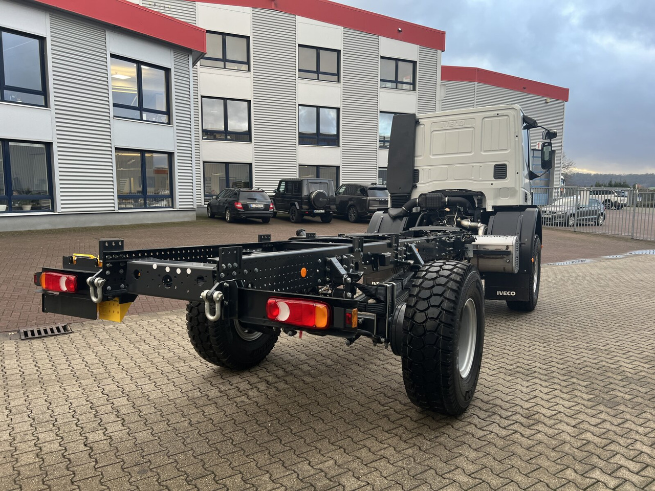 Leasing de Iveco EuroCargo ML150E24 WS 4x4 EuroCargo ML150E24 WS 4x4, Euro3, mehrfach Vorhanden! Iveco EuroCargo ML150E24 WS 4x4 EuroCargo ML150E24 WS 4x4, Euro3, mehrfach Vorhanden!: foto 11