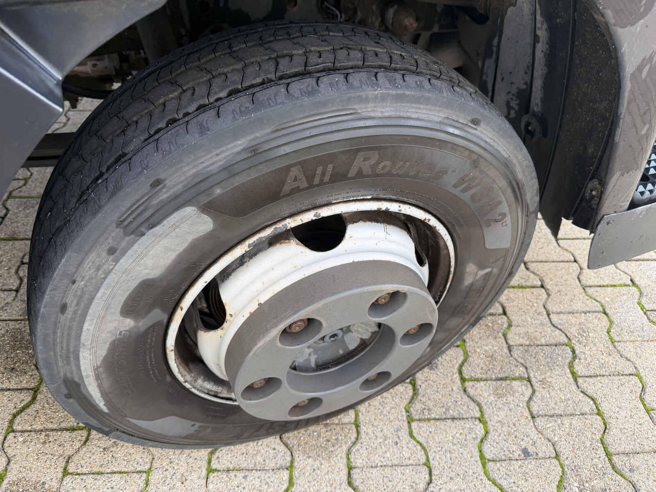 Camión multibasculante Iveco EuroCargo ML75E16 4x2 EuroCargo ML75E16 4x2, City-Abroller: foto 7 Camión multibasculante Iveco EuroCargo ML75E16 4x2 EuroCargo ML75E16 4x2, City-Abroller: foto 7