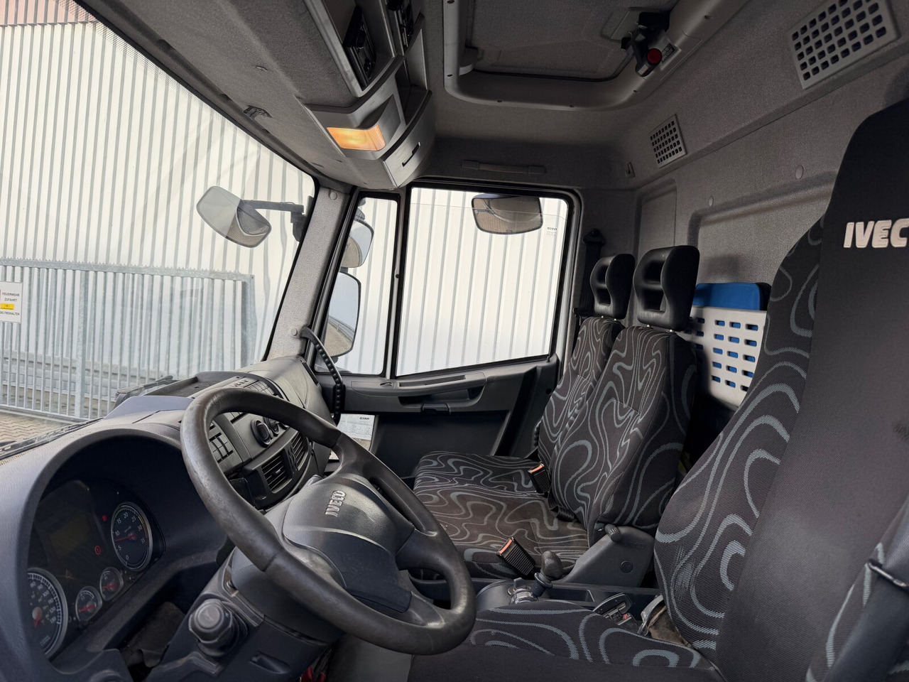 Camión multibasculante Iveco EuroCargo ML75E16 4x2 EuroCargo ML75E16 4x2, City-Abroller: foto 15 Camión multibasculante Iveco EuroCargo ML75E16 4x2 EuroCargo ML75E16 4x2, City-Abroller: foto 15