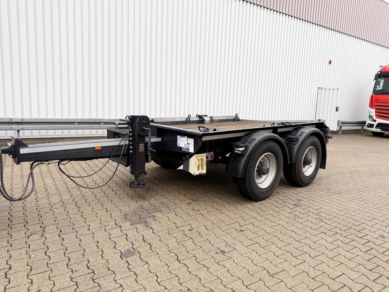 Kempf TPA 13 TPA 13 Anhänger für Absetzcontainer - Remolque multilift/ Portacontenedores de cadenas: foto 1 Kempf TPA 13 TPA 13 Anhänger für Absetzcontainer - Remolque multilift/ Portacontenedores de cadenas: foto 1