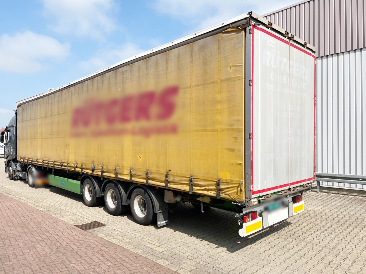 Semirremolque lona Krone SDP 27 eLCUQ-CS SDP 27 eLCUQ-CS, Coilmulde, Edscha-Verdeck, Hubdach, ca. 93m³: foto 9