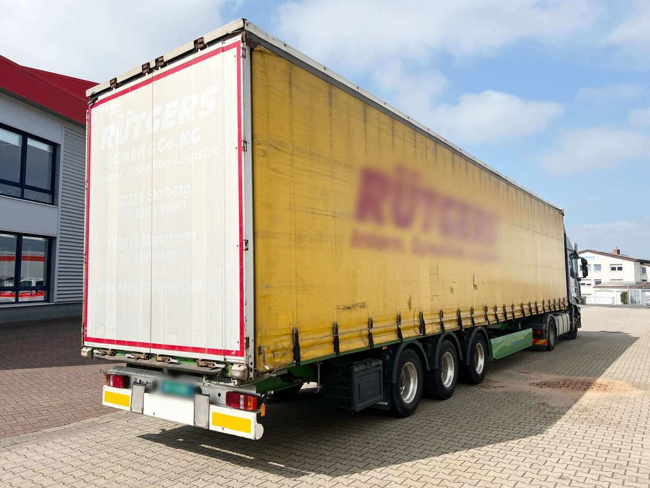 Semirremolque lona Krone SDP 27 eLCUQ-CS SDP 27 eLCUQ-CS, Coilmulde, Edscha-Verdeck, Hubdach, ca. 93m³: foto 11