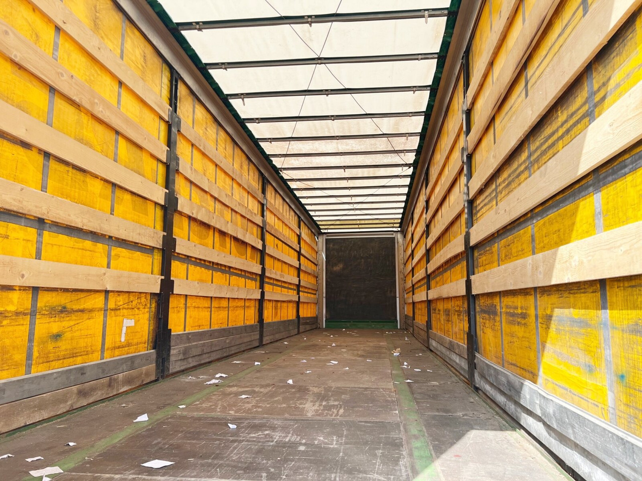 Semirremolque lona Krone SDP 27 eLCUQ-CS SDP 27 eLCUQ-CS, Coilmulde, Edscha-Verdeck, Hubdach, ca. 93m³: foto 13