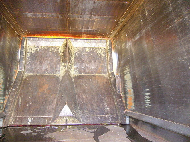 Camión de basura para transporte de basura MAN TGA 26.350 6x2-2BL TGA 26.350/400 6x2-2BL FAUN POWER PRESS 524, OHNE MOTOR!: foto 11 Camión de basura para transporte de basura MAN TGA 26.350 6x2-2BL TGA 26.350/400 6x2-2BL FAUN POWER PRESS 524, OHNE MOTOR!: foto 11