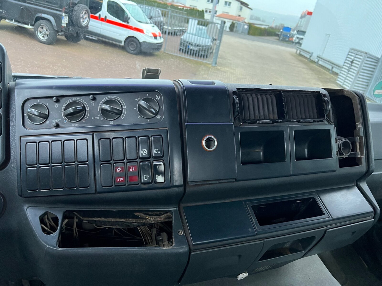 Leasing de MAN TGA 26.463 6x4 BB TGA 26.463 6x4 BB MAN TGA 26.463 6x4 BB TGA 26.463 6x4 BB: foto 5
