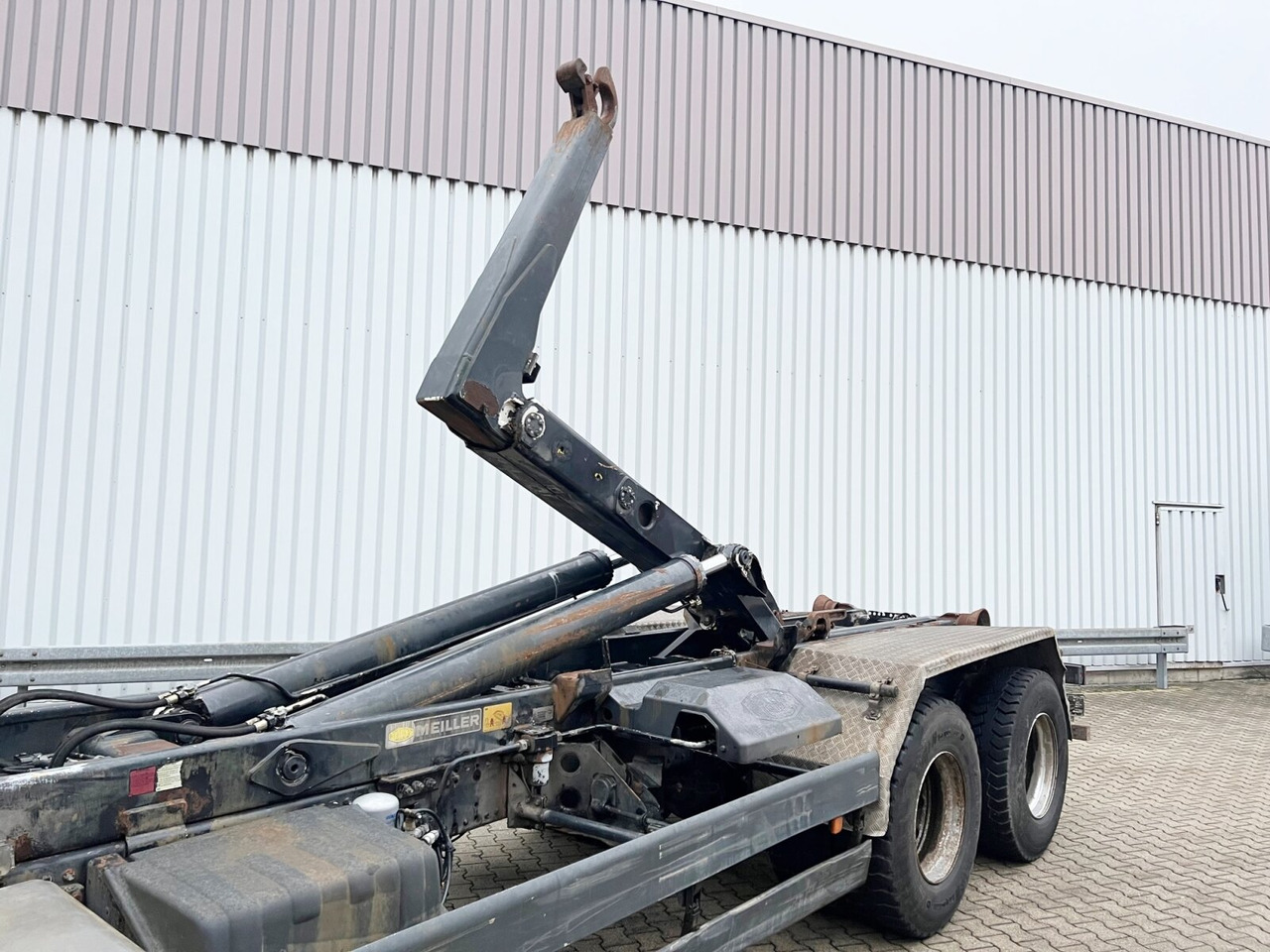 Leasing de MAN TGA 26.463 6x4 BB TGA 26.463 6x4 BB MAN TGA 26.463 6x4 BB TGA 26.463 6x4 BB: foto 13