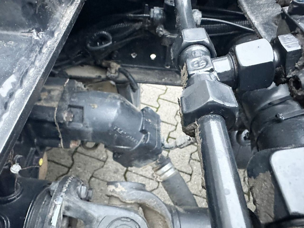 MAN TGL 12.250 4x2 BL TGL 12.250 4x2 BL, Palfinger Abroller P 07-25MPA, 2xAHK-ÖL - Camión multibasculante: foto 2 MAN TGL 12.250 4x2 BL TGL 12.250 4x2 BL, Palfinger Abroller P 07-25MPA, 2xAHK-ÖL - Camión multibasculante: foto 2