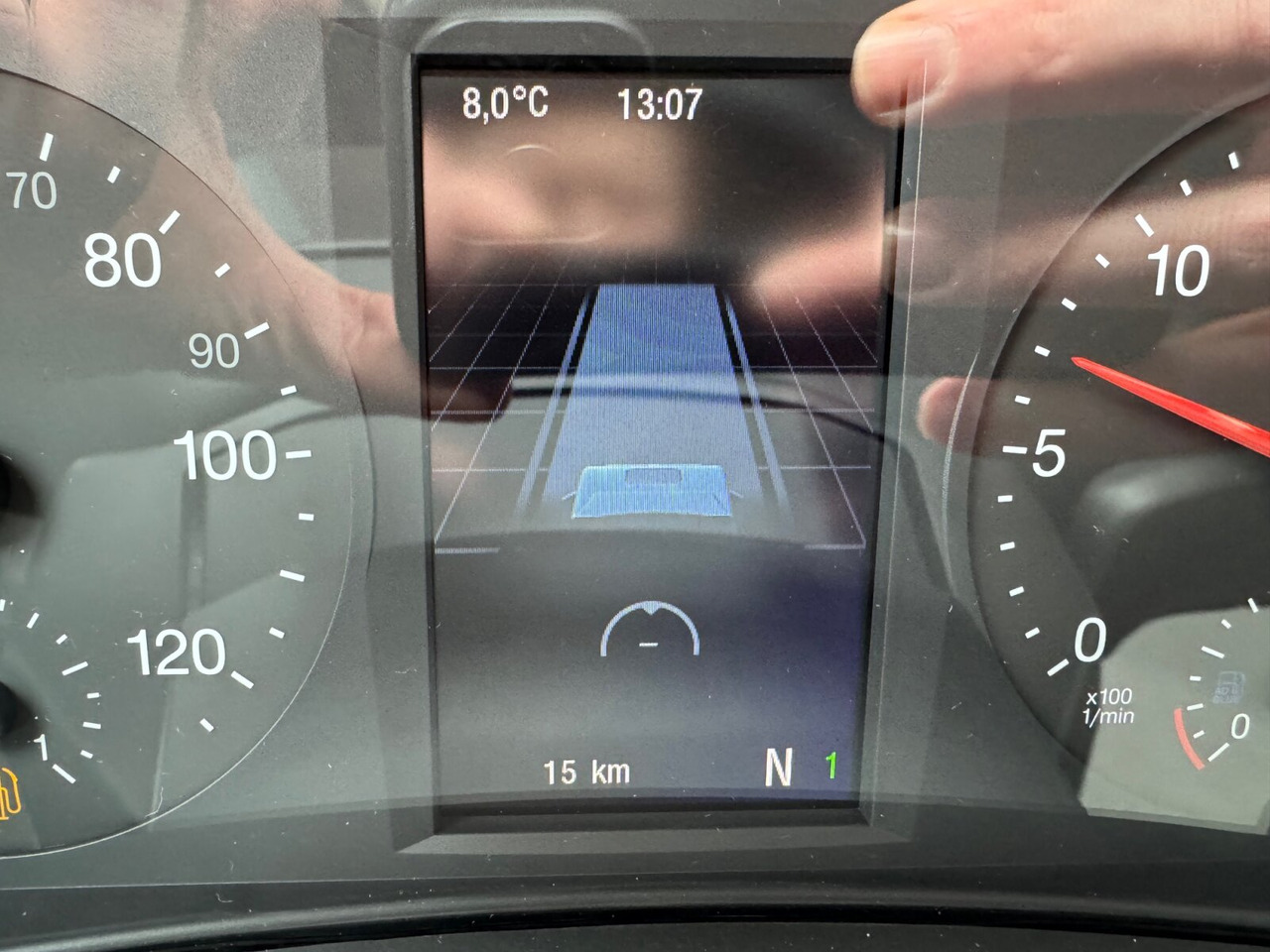 MAN TGL 8.160 4x2 BL CH TGL 8.160 4x2 BL CH - Camión chasis: foto 4 MAN TGL 8.160 4x2 BL CH TGL 8.160 4x2 BL CH - Camión chasis: foto 4