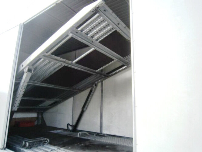 MAN TGM 12.280BL 4x2 - Camión portavehículos: foto 5 MAN TGM 12.280BL 4x2 - Camión portavehículos: foto 5