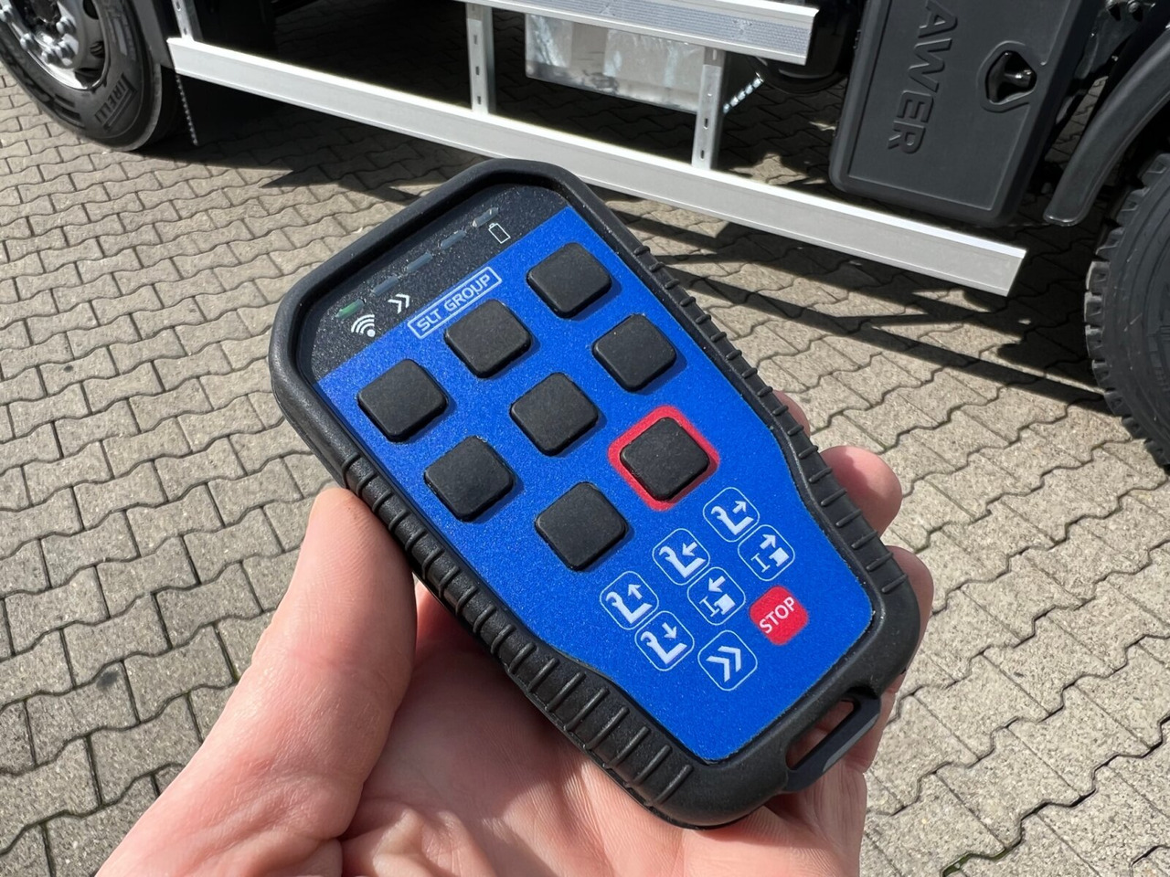 MAN TGM 18.250/340 4x2 BL CH TGM 18.250/340 4x2 BL CH, Funk, 2x VORHANDEN - Camión multibasculante: foto 3 MAN TGM 18.250/340 4x2 BL CH TGM 18.250/340 4x2 BL CH, Funk, 2x VORHANDEN - Camión multibasculante: foto 3