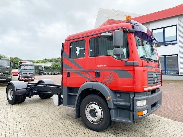 Leasing de MAN TGM 18.280 4x2 BL Doka TGM 18.280 4x2 BL Doka MAN TGM 18.280 4x2 BL Doka TGM 18.280 4x2 BL Doka: foto 9