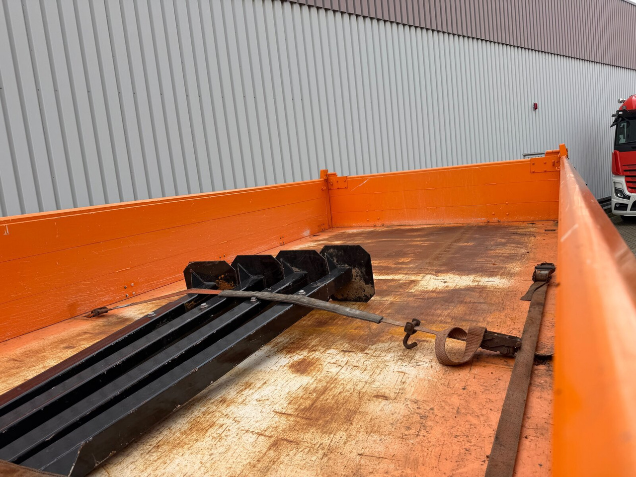 MAN TGS 28.400 6x4-4 BL TGS 28.400 6x4-4 BL, EEV, Lenk-/Liftachse, Wechselsystem - Camión volquete: foto 3 MAN TGS 28.400 6x4-4 BL TGS 28.400 6x4-4 BL, EEV, Lenk-/Liftachse, Wechselsystem - Camión volquete: foto 3