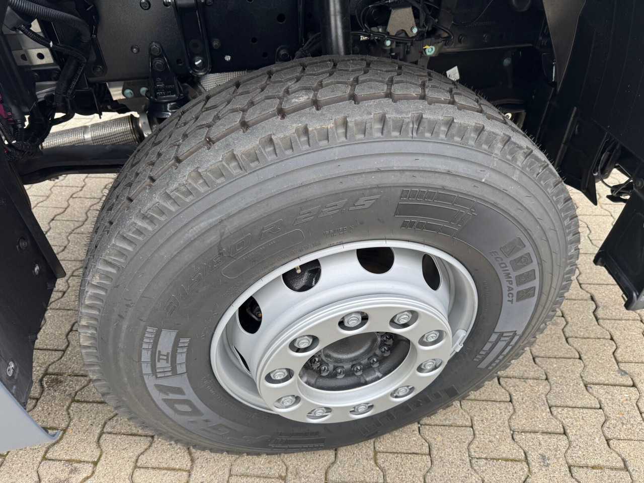 MAN TGS 33.440 6x4 BB TGS 33.440 6x4 BB, Bordmatik, mehrfach vorhanden! - Camión volquete: foto 5 MAN TGS 33.440 6x4 BB TGS 33.440 6x4 BB, Bordmatik, mehrfach vorhanden! - Camión volquete: foto 5