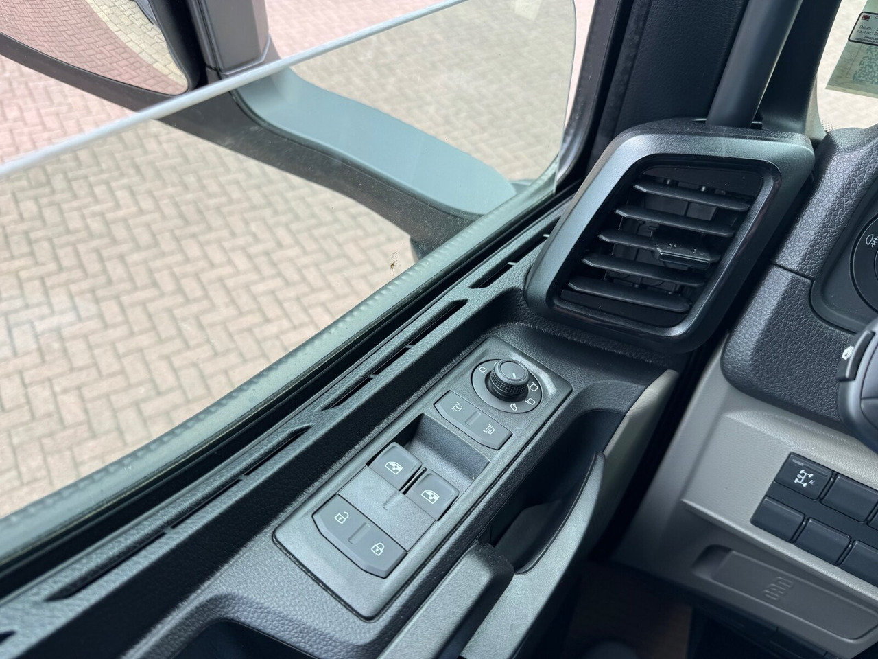 Leasing de MAN TGS 35.480 8x8 BB CH TGS 35.480 8x8 BB CH, Hohe Bauart, Nebenantrieb MAN TGS 35.480 8x8 BB CH TGS 35.480 8x8 BB CH, Hohe Bauart, Nebenantrieb: foto 7