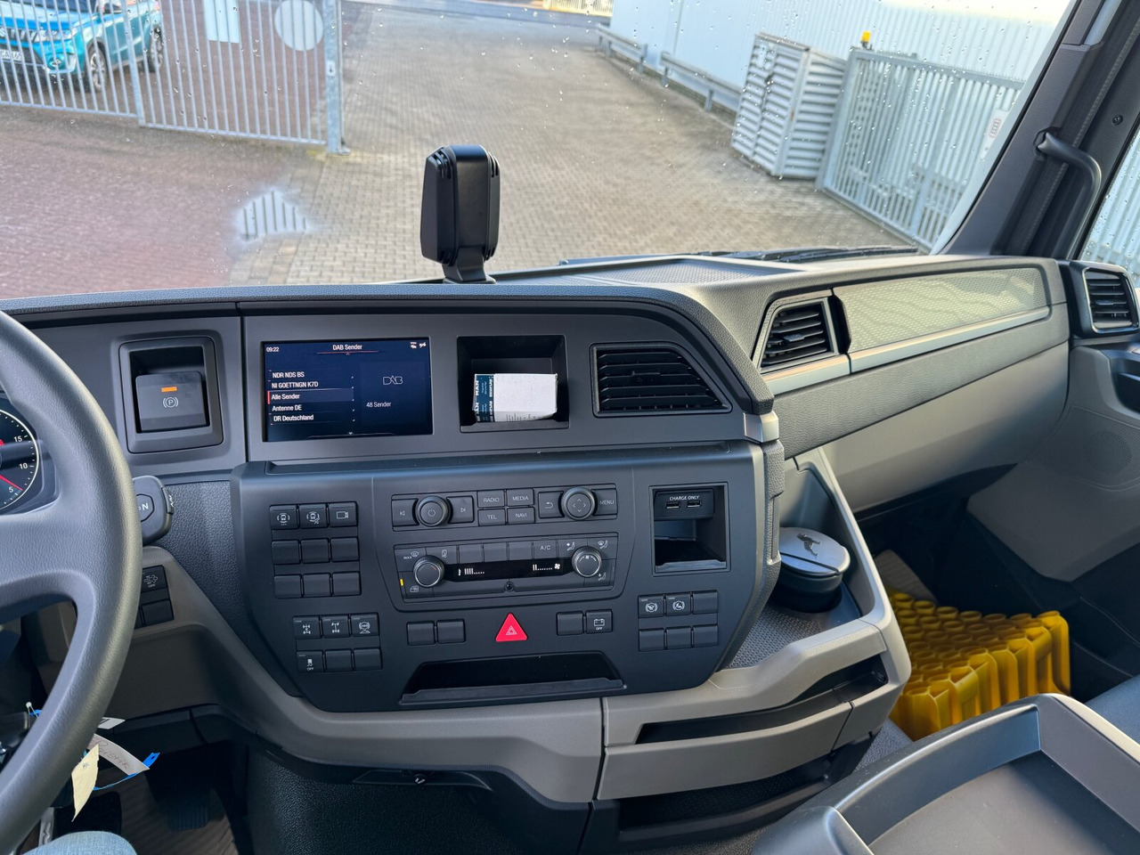 Leasing de MAN TGS 41.440 8x4 BB TGS 41.440 8x4 BB MAN TGS 41.440 8x4 BB TGS 41.440 8x4 BB: foto 6