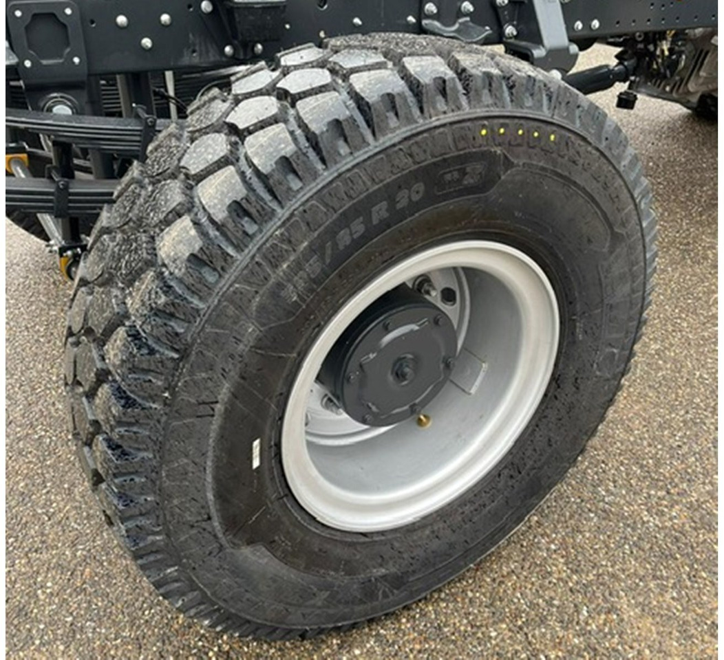 ML150E25WS 4x4 ML150E25WS 4x4, Einzelbereifung, 4x VORNANDEN! - Camión chasis: foto 3 ML150E25WS 4x4 ML150E25WS 4x4, Einzelbereifung, 4x VORNANDEN! - Camión chasis: foto 3
