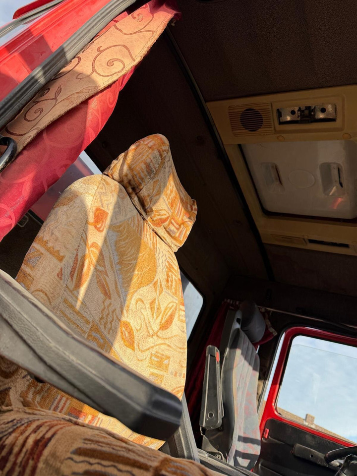 Mercedes-Benz - 2628 6 x 4 - Camión volquete: foto 5 Mercedes-Benz - 2628 6 x 4 - Camión volquete: foto 5