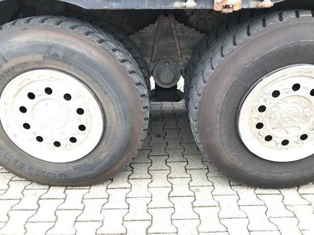 Mercedes-Benz 2638 K 6x4 2638 K 6x4 - Camión chasis: foto 3 Mercedes-Benz 2638 K 6x4 2638 K 6x4 - Camión chasis: foto 3