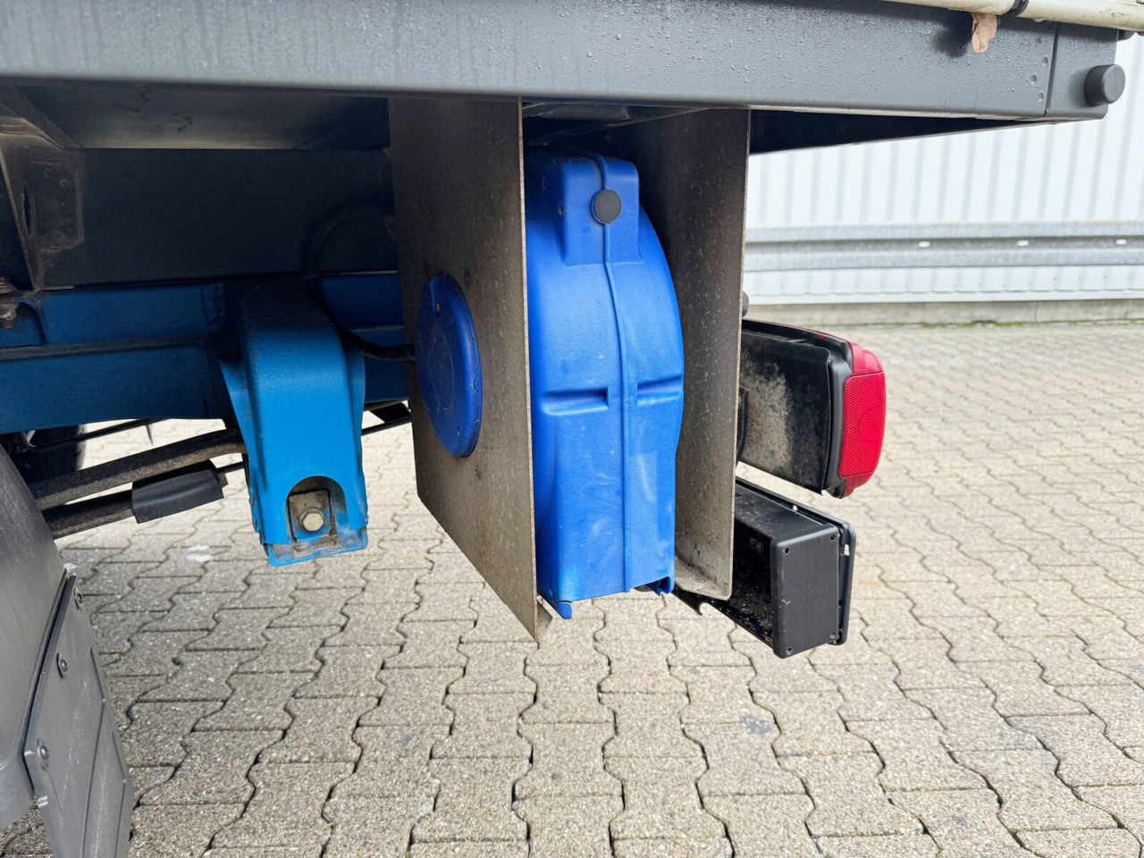 Furgoneta caja abierta, Furgoneta combi Mercedes-Benz 316 4x4 Doka 316 4x4 Doka, Werkstatteinrichtung: foto 14 Furgoneta caja abierta, Furgoneta combi Mercedes-Benz 316 4x4 Doka 316 4x4 Doka, Werkstatteinrichtung: foto 14