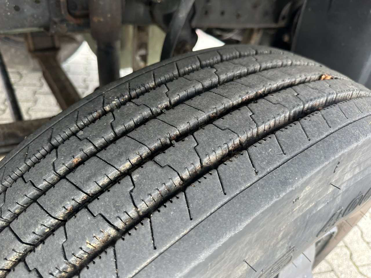 Mercedes-Benz 914 K 4x2 914 K 4x2 - Camión volquete: foto 3 Mercedes-Benz 914 K 4x2 914 K 4x2 - Camión volquete: foto 3