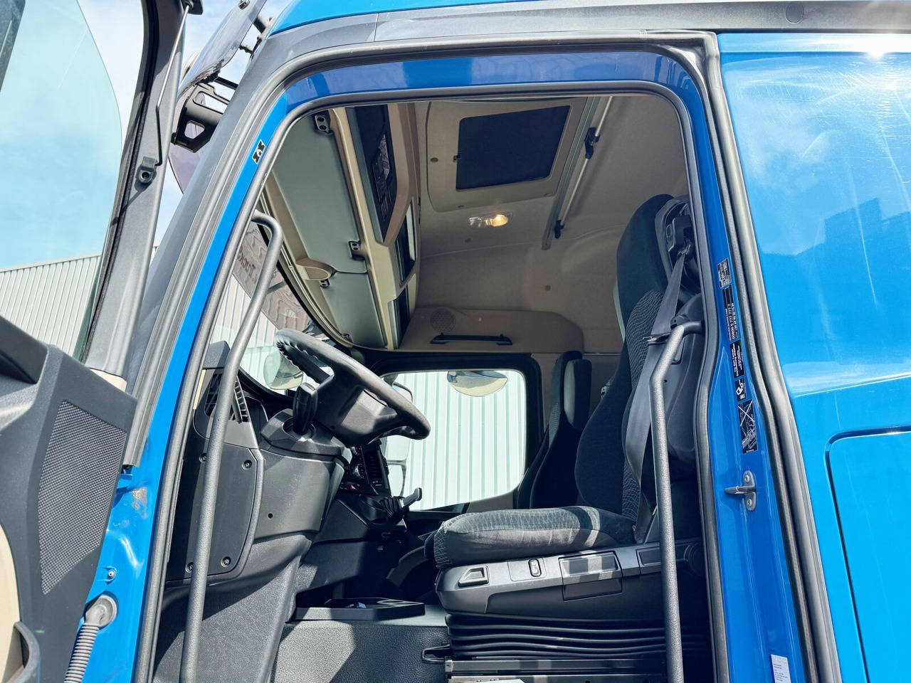 Leasing de Mercedes-Benz Actros 1836 L 4x2 Actros 1836 L 4x2, Glastransporter, Heckkran Palfinger Pk 12002-EH, Funk Mercedes-Benz Actros 1836 L 4x2 Actros 1836 L 4x2, Glastransporter, Heckkran Palfinger Pk 12002-EH, Funk: foto 6