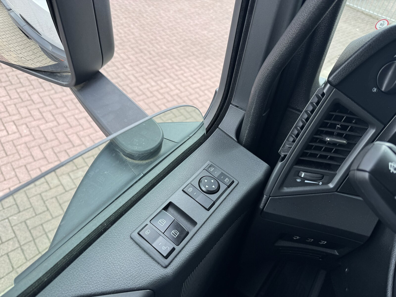 Leasing de Mercedes-Benz Actros 2548 L 6x2 Actros 2548 L 6x2, Retarder, Lenk-/Liftachse Mercedes-Benz Actros 2548 L 6x2 Actros 2548 L 6x2, Retarder, Lenk-/Liftachse: foto 7