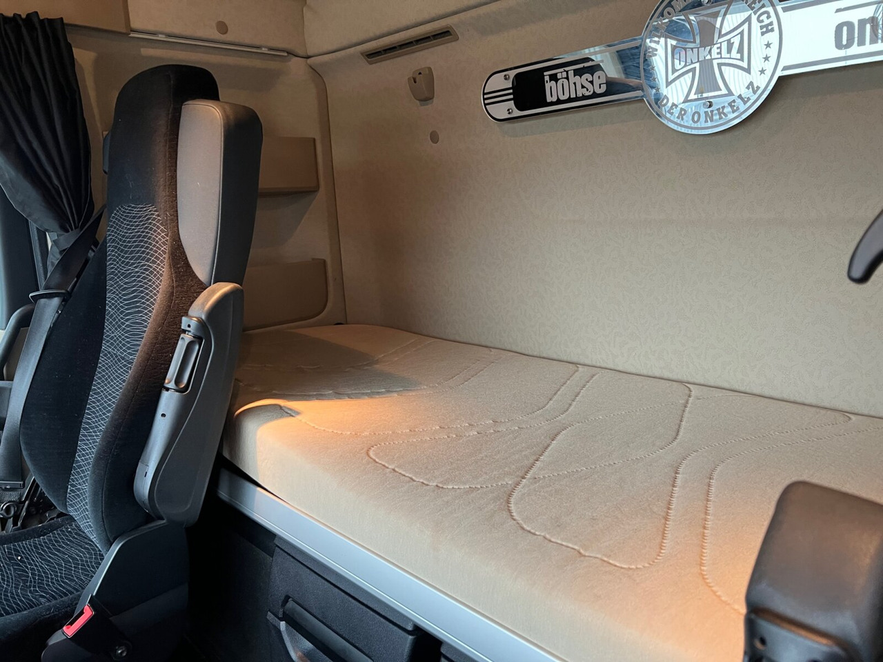 Camión volquete Mercedes-Benz Actros 2548 L 6x2 Actros 2548 L 6x2, Retarder, Liftachse, StreamSpace, 2-Seiten-Getreidekipper: foto 6