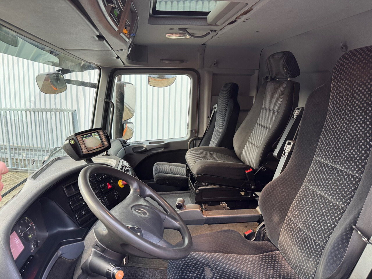 Mercedes-Benz Actros 2641/48 L 6x4 Actros 2641/48 L 6x4 - Camión chasis: foto 5 Mercedes-Benz Actros 2641/48 L 6x4 Actros 2641/48 L 6x4 - Camión chasis: foto 5