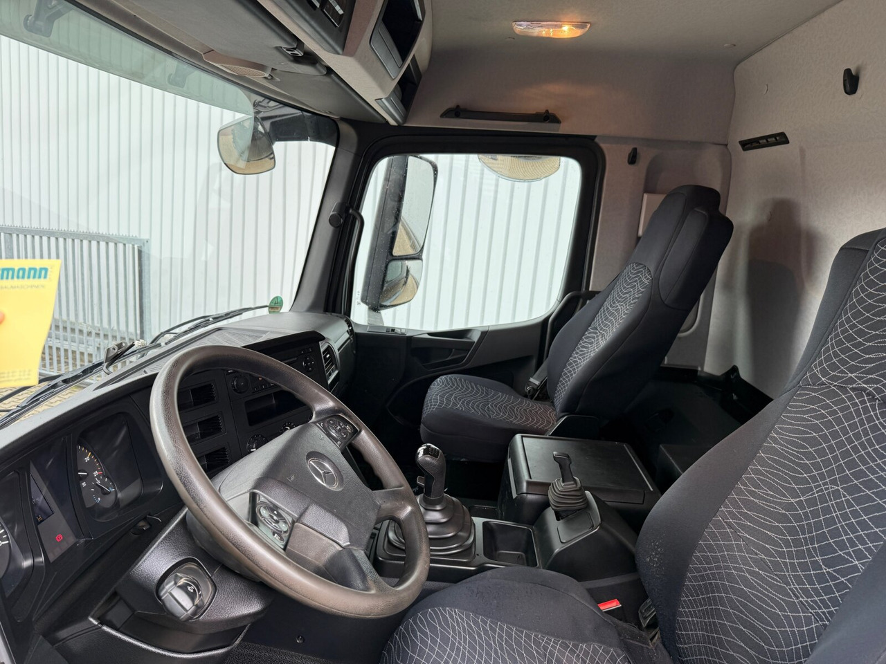Mercedes-Benz Arocs 2643 K 6x4 Arocs 2643 K 6x4, Bordmatik - Camión volquete: foto 3 Mercedes-Benz Arocs 2643 K 6x4 Arocs 2643 K 6x4, Bordmatik - Camión volquete: foto 3