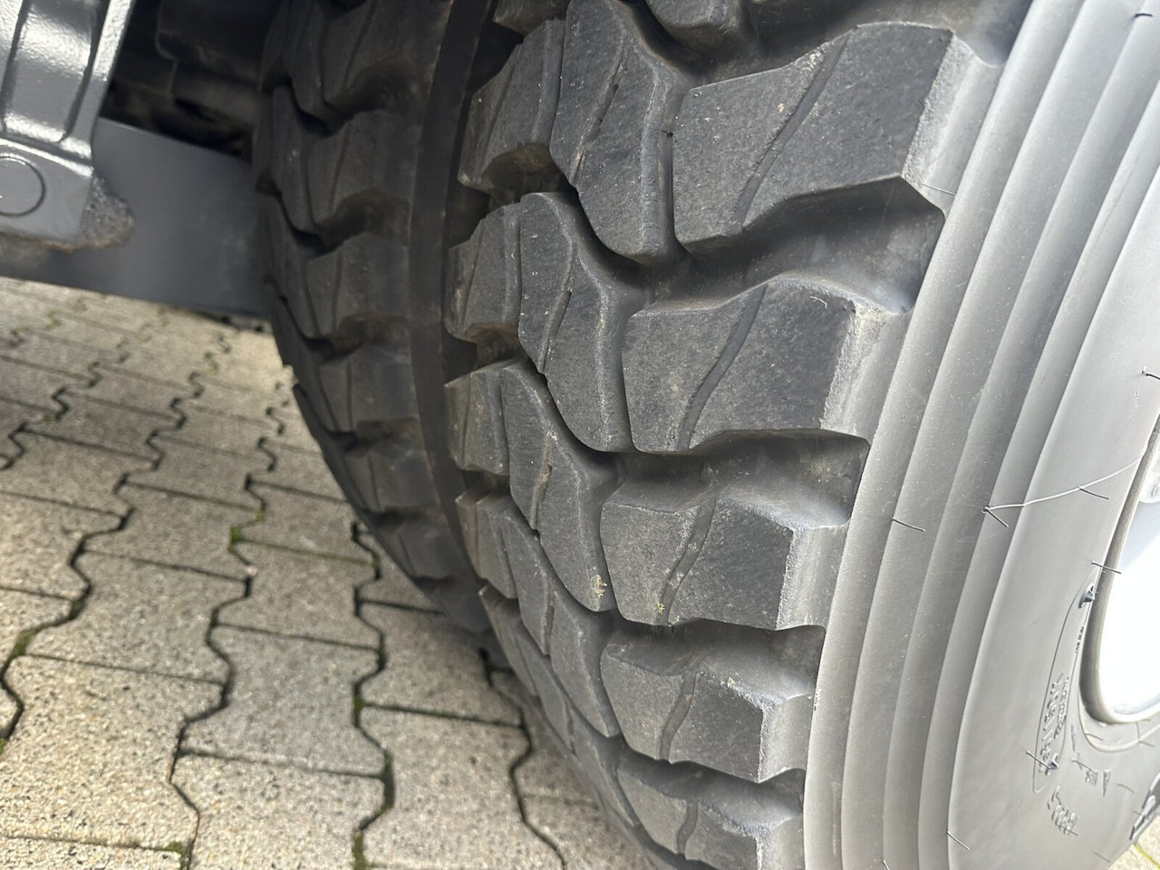 Mercedes-Benz Arocs 2643 LK 6x6 HAD Arocs 2643 LK 6x6 HAD, HydroDrive - Camión volquete: foto 5 Mercedes-Benz Arocs 2643 LK 6x6 HAD Arocs 2643 LK 6x6 HAD, HydroDrive - Camión volquete: foto 5