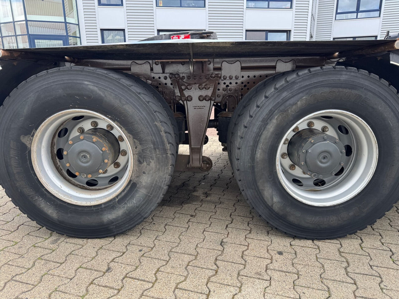 Mercedes-Benz Arocs 3351 LS 6x6 Arocs 3351 LS 6x6, Grounder, MirrorCam, Navi - Camión chasis: foto 3 Mercedes-Benz Arocs 3351 LS 6x6 Arocs 3351 LS 6x6, Grounder, MirrorCam, Navi - Camión chasis: foto 3