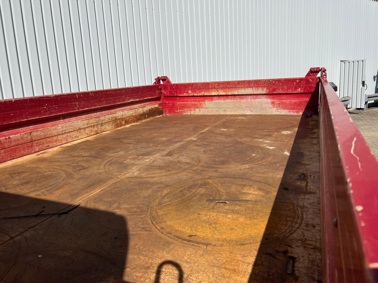 Camión volquete Mercedes-Benz Atego 1227 K 4x2 Atego 1227 K 4x2, Meiller Kipper: foto 15 Camión volquete Mercedes-Benz Atego 1227 K 4x2 Atego 1227 K 4x2, Meiller Kipper: foto 15