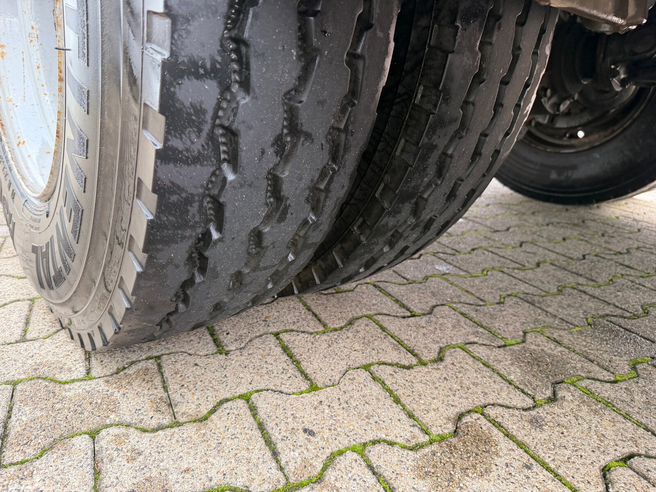 Mercedes-Benz Atego 1523 AK 4x4 Atego 1523 AK 4x4 - Camión volquete: foto 4 Mercedes-Benz Atego 1523 AK 4x4 Atego 1523 AK 4x4 - Camión volquete: foto 4