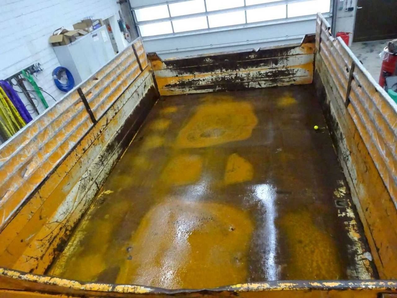 Mercedes-Benz Atego 1624 AK 4x4 Atego 1624 AK 4x4, AT-Motor, Winterdienstausstattung - Camión volquete, Camión grúa: foto 5 Mercedes-Benz Atego 1624 AK 4x4 Atego 1624 AK 4x4, AT-Motor, Winterdienstausstattung - Camión volquete, Camión grúa: foto 5