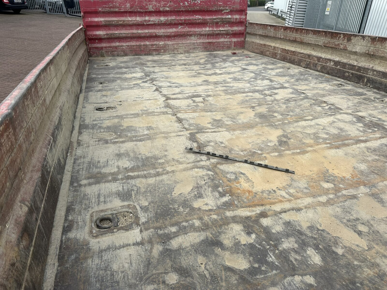 Mercedes-Benz Atego 815 K 4x2 Atego 815 K 4x2, 2x AHK - Camión volquete: foto 2 Mercedes-Benz Atego 815 K 4x2 Atego 815 K 4x2, 2x AHK - Camión volquete: foto 2