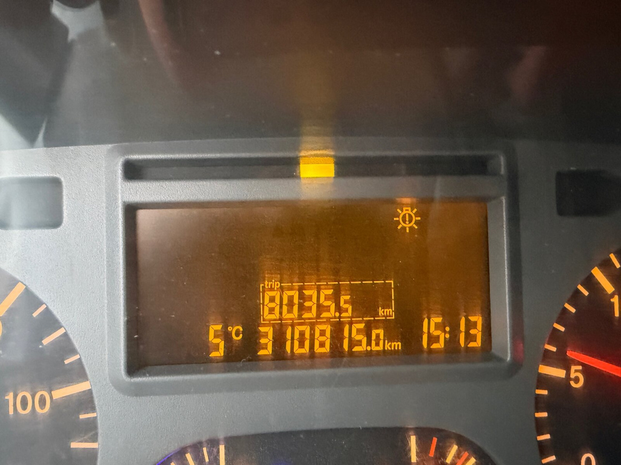 Mercedes-Benz Atego 818 K 4x2 Atego 818 K 4x2, 2x AHK - Camión volquete: foto 4 Mercedes-Benz Atego 818 K 4x2 Atego 818 K 4x2, 2x AHK - Camión volquete: foto 4