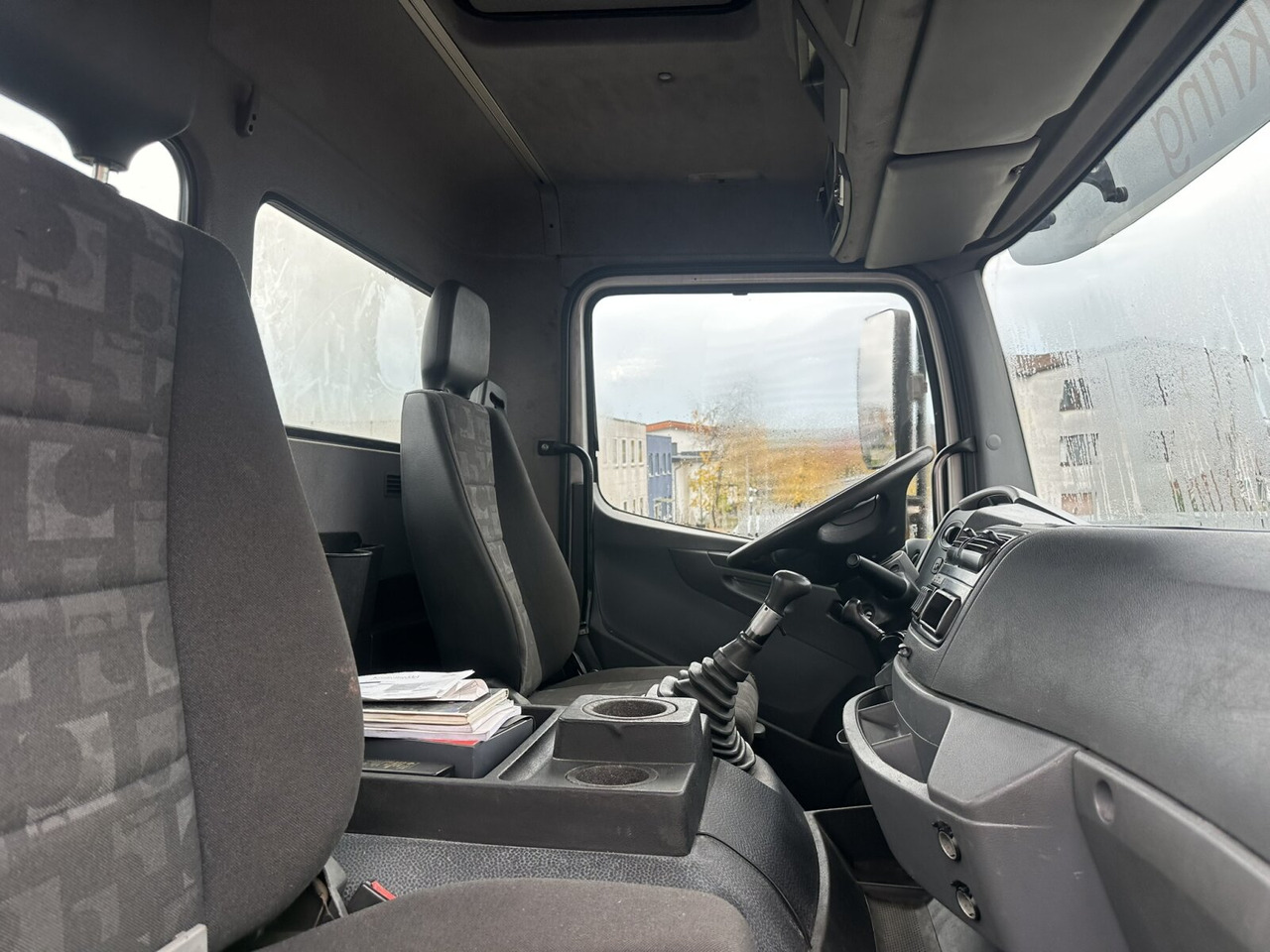 Mercedes-Benz Axor 2629 K 6x4 Axor 2629 K 6x4, PTO, Steel, Manual, 6-Zylinder - Camión chasis: foto 3 Mercedes-Benz Axor 2629 K 6x4 Axor 2629 K 6x4, PTO, Steel, Manual, 6-Zylinder - Camión chasis: foto 3