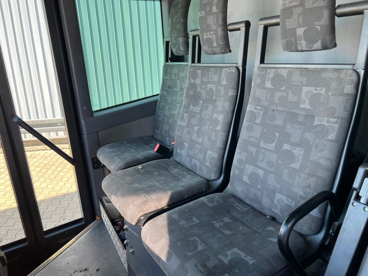 Mercedes-Benz Econic 2629 L/NLA 6x2/4 Econic 2629 L/NLA 6x2/4, EEV, Lenkachse, FAUN Rotopress 519L, Zöller-Schüttung - Camión de basura: foto 4 Mercedes-Benz Econic 2629 L/NLA 6x2/4 Econic 2629 L/NLA 6x2/4, EEV, Lenkachse, FAUN Rotopress 519L, Zöller-Schüttung - Camión de basura: foto 4