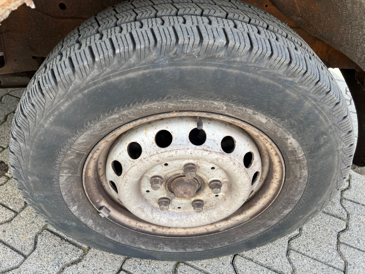 Leasing de Mercedes-Benz Sprinter 308 4x2 Doka Sprinter 308 4x2 Doka Mercedes-Benz Sprinter 308 4x2 Doka Sprinter 308 4x2 Doka: foto 6